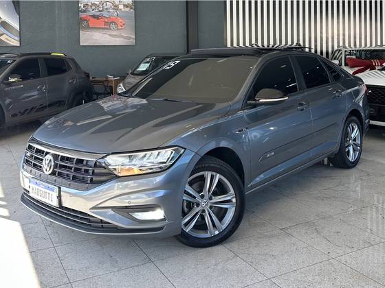 VOLKSWAGEN JETTA 1.4 250 TSI TOTAL FLEX R-LINE TIPTRONIC VOLKSWAGEN JETTA 1.4 250 TSI TOTAL FLEX R-LINE TIPTRONIC